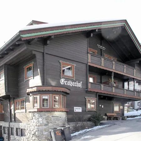 Gratzerhof-2 By Interhome Daire Finkenberg